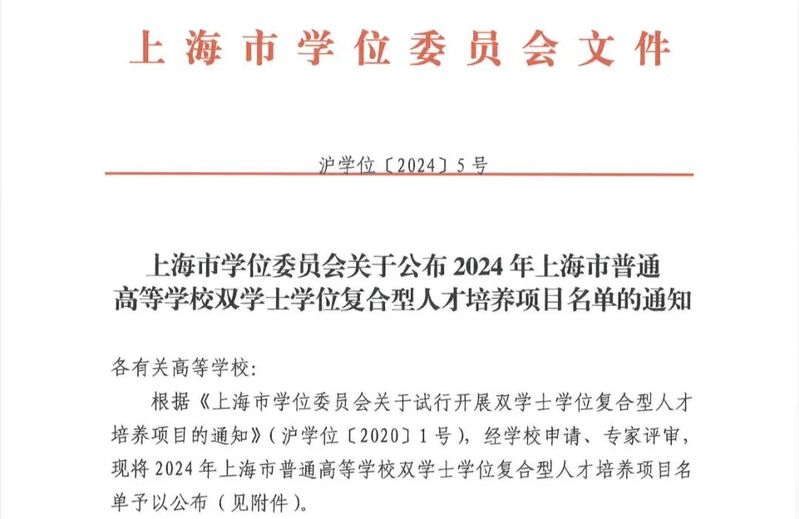 2024年正式启动招生！广发体育,（中国）科技公司新增四个“外语类专业+计算机科学与技术”双学士学位项目！